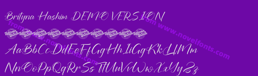 Brityna Hashim DEMO VERSIONPreview Brityna Hashim DEMO VERSIONPreview