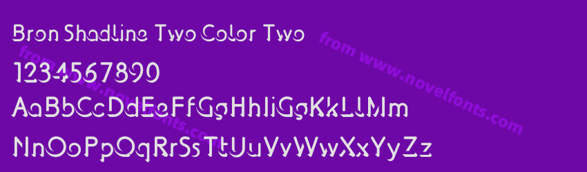 Bron Shadline Two Color TwoPreview Bron Shadline Two Color TwoPreview