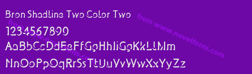 Bron Shadline Two Color TwoPreview Bron Shadline Two Color TwoPreview