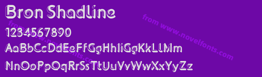 Bron ShadlinePreview Bron ShadlinePreview
