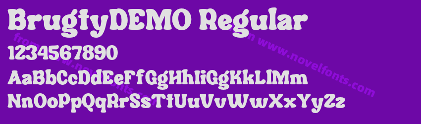 BrugtyDEMO RegularPreview BrugtyDEMO RegularPreview