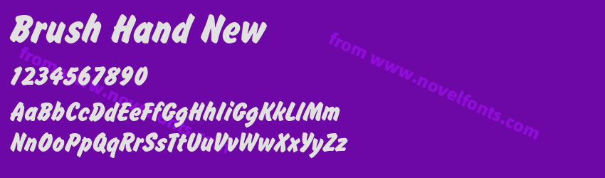 Brush Hand NewPreview Brush Hand NewPreview