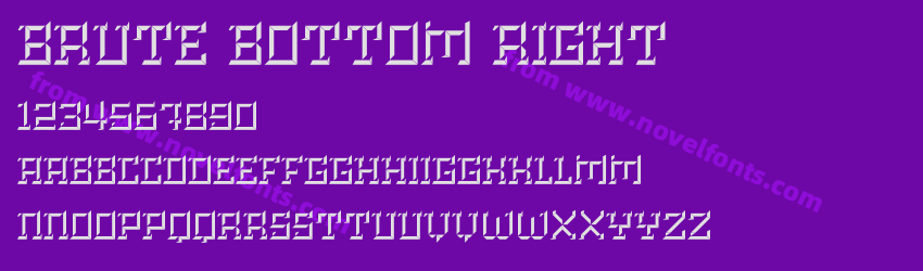Brute Bottom RightPreview Brute Bottom RightPreview