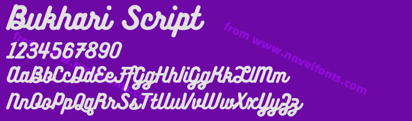Bukhari ScriptPreview Bukhari ScriptPreview