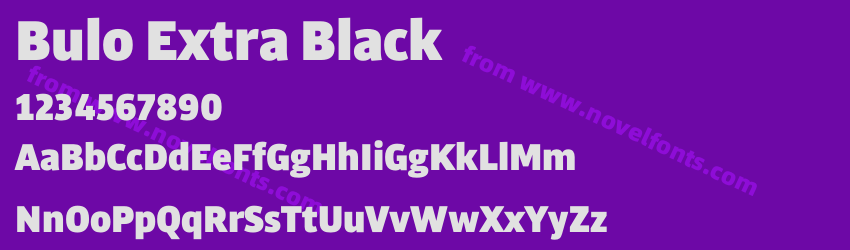 Bulo Extra BlackPreview Bulo Extra BlackPreview