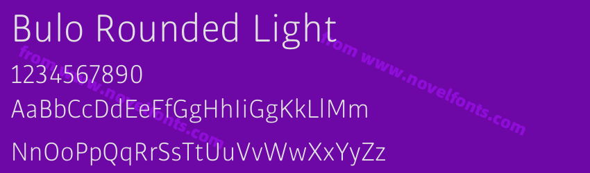 Bulo Rounded LightPreview Bulo Rounded LightPreview