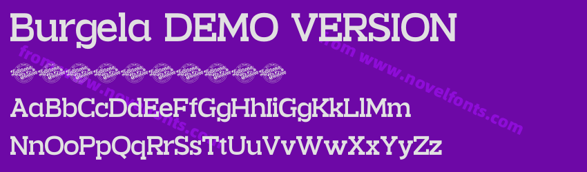 Burgela DEMO VERSIONPreview Burgela DEMO VERSIONPreview