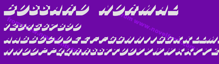 Bussard NormalPreview Bussard NormalPreview