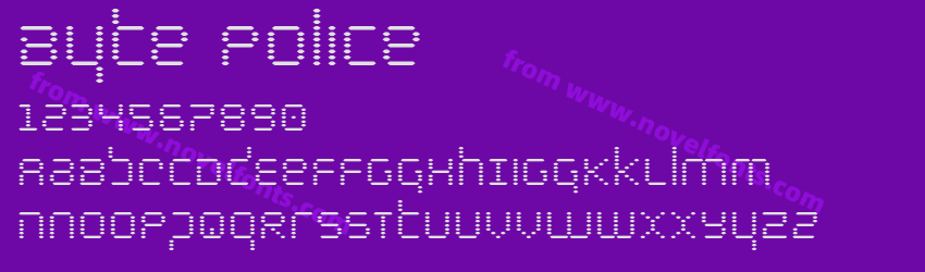 Byte PolicePreview Byte PolicePreview