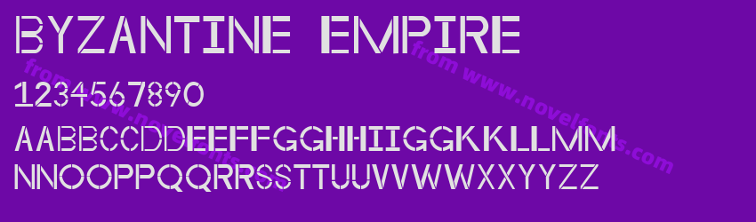 Byzantine EmpirePreview Byzantine EmpirePreview