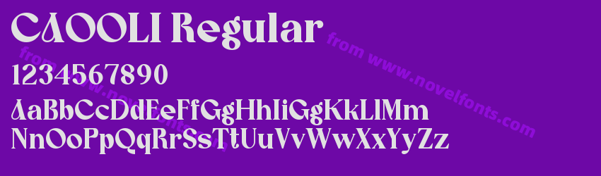 CAOOLI RegularPreview CAOOLI RegularPreview