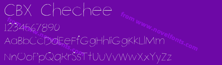 CBX ChecheePreview CBX ChecheePreview