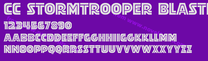 CC Stormtrooper BlasterPreview CC Stormtrooper BlasterPreview