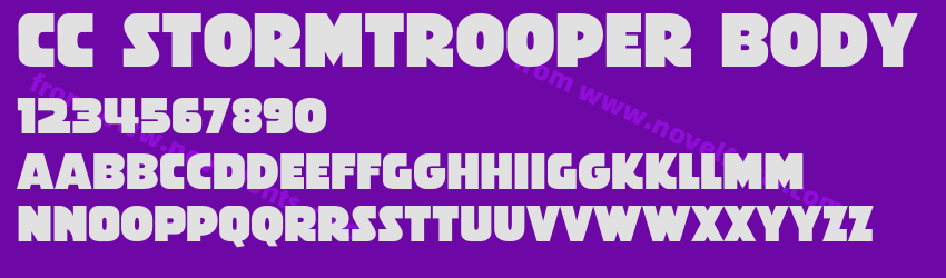 CC Stormtrooper BodyPreview CC Stormtrooper BodyPreview