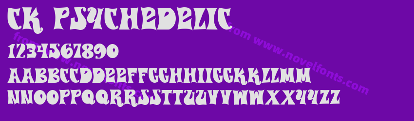 CK PsychedelicPreview CK PsychedelicPreview