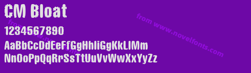CM BloatPreview CM BloatPreview