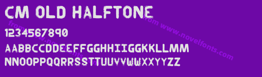 CM Old HalftonePreview CM Old HalftonePreview