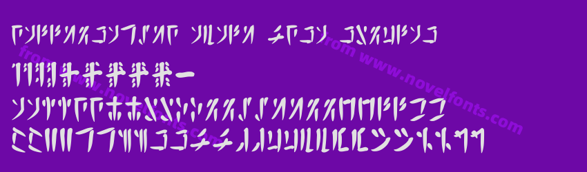 Calligraphic Avali Scra RegularPreview Calligraphic Avali Scra RegularPreview