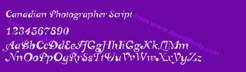 Canadian Photographer ScriptPreview Canadian Photographer ScriptPreview