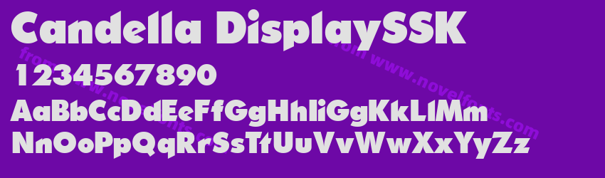 Candella DisplaySSKPreview Candella DisplaySSKPreview