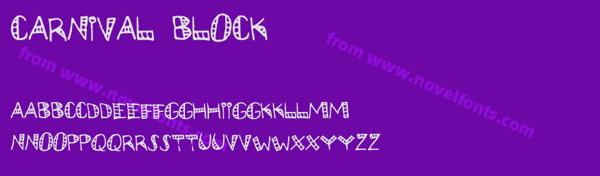Carnival BlockPreview Carnival BlockPreview