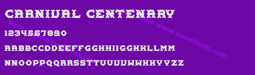 Carnival CentenaryPreview Carnival CentenaryPreview