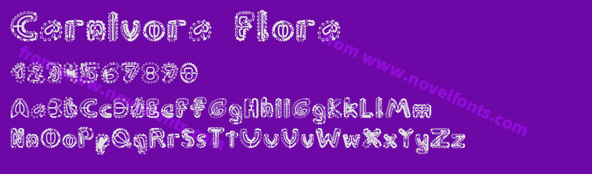 Carnivora FloraPreview Carnivora FloraPreview