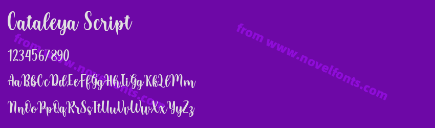 Cataleya ScriptPreview Cataleya ScriptPreview