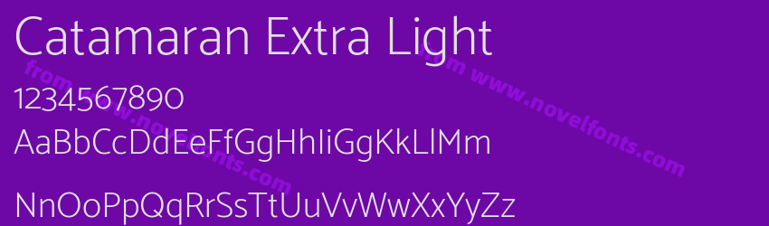 Catamaran Extra LightPreview Catamaran Extra LightPreview