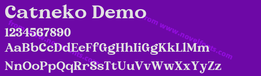 Catneko DemoPreview Catneko DemoPreview