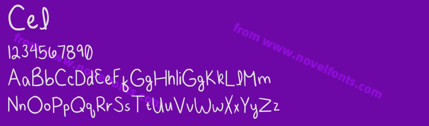 CelPreview CelPreview