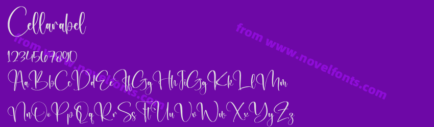 CellarabelPreview CellarabelPreview