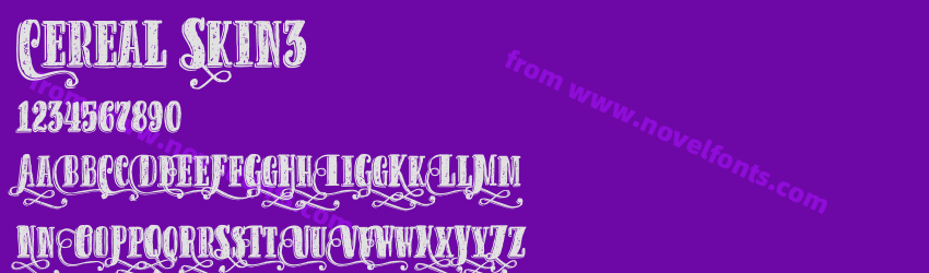 Cereal Skin3Preview Cereal Skin3Preview