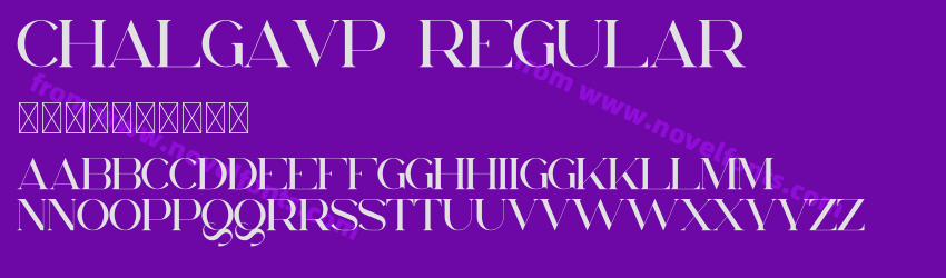 ChalgaVP RegularPreview ChalgaVP RegularPreview