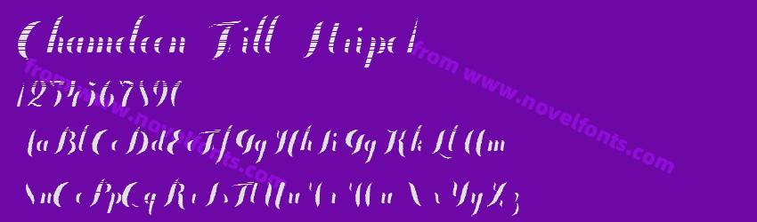 Chameleon Fill Stripe1Preview Chameleon Fill Stripe1Preview