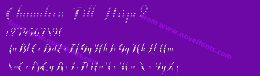 Chameleon Fill Stripe2Preview Chameleon Fill Stripe2Preview