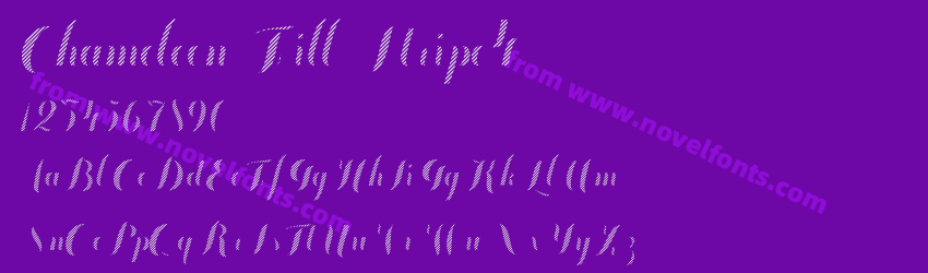 Chameleon Fill Stripe4Preview Chameleon Fill Stripe4Preview