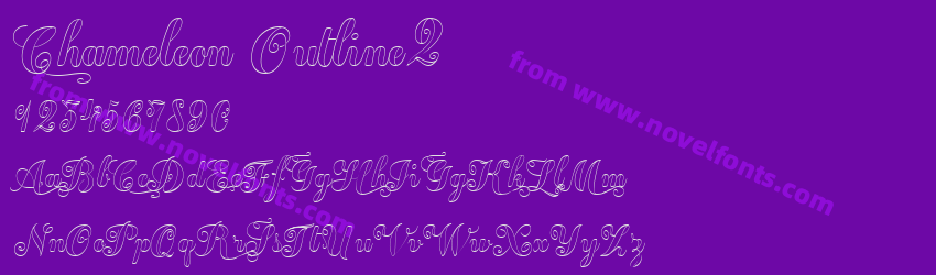 Chameleon Outline2Preview Chameleon Outline2Preview