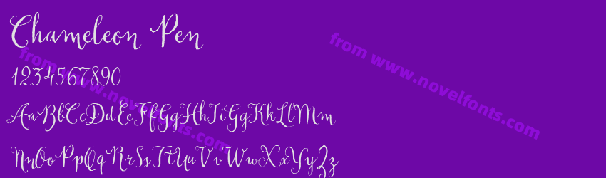 Chameleon PenPreview Chameleon PenPreview