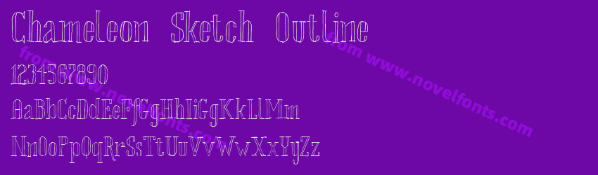 Chameleon Sketch OutlinePreview Chameleon Sketch OutlinePreview