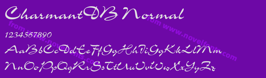 CharmantDB NormalPreview CharmantDB NormalPreview