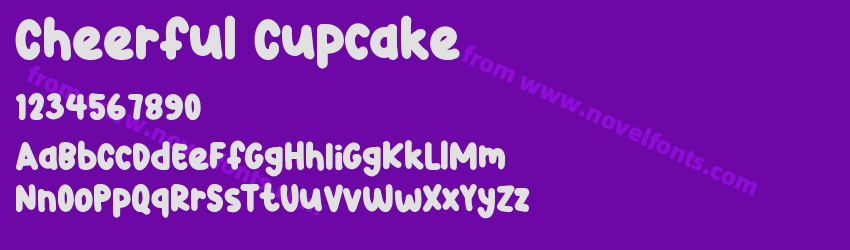 Cheerful CupcakePreview Cheerful CupcakePreview