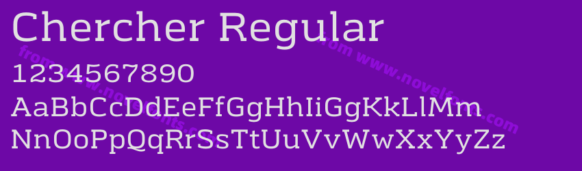 Chercher RegularPreview Chercher RegularPreview