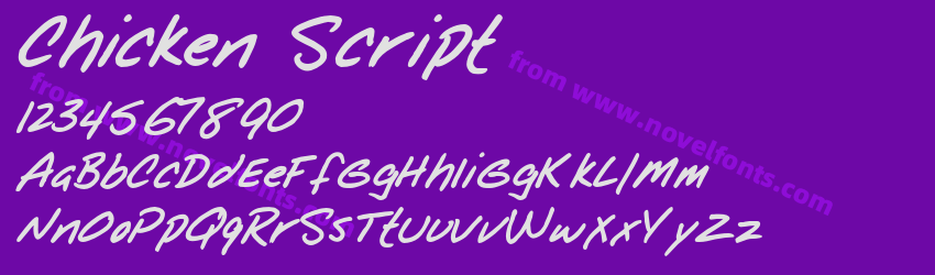Chicken ScriptPreview Chicken ScriptPreview