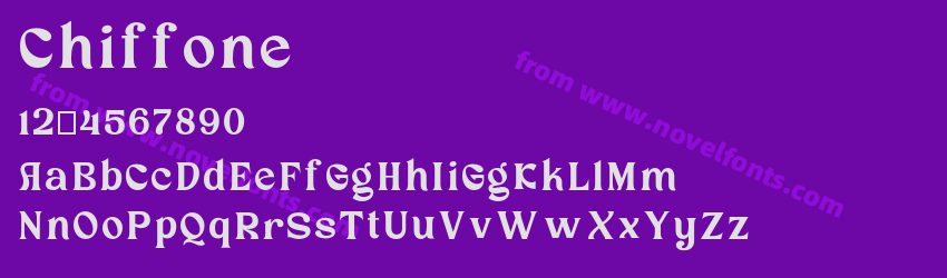 ChiffonePreview ChiffonePreview