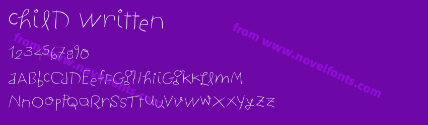 Child WrittenPreview Child WrittenPreview