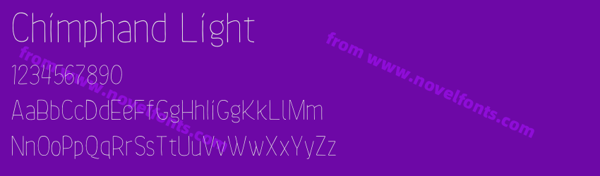 Chimphand LightPreview Chimphand LightPreview