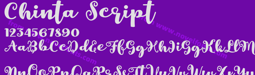 Chinta ScriptPreview Chinta ScriptPreview