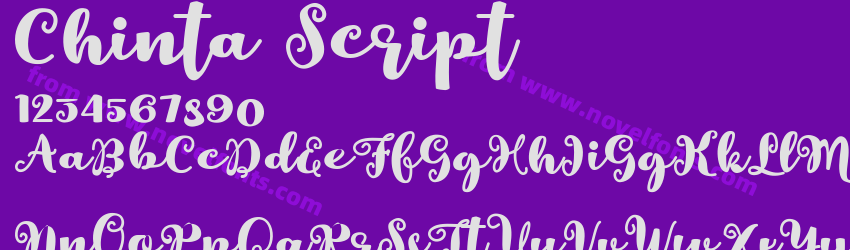 Chinta ScriptPreview Chinta ScriptPreview