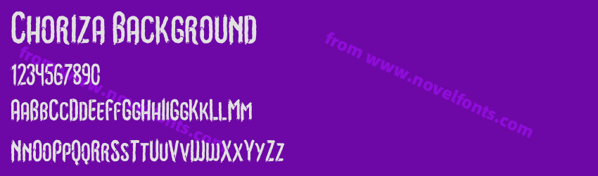 Choriza BackgroundPreview Choriza BackgroundPreview